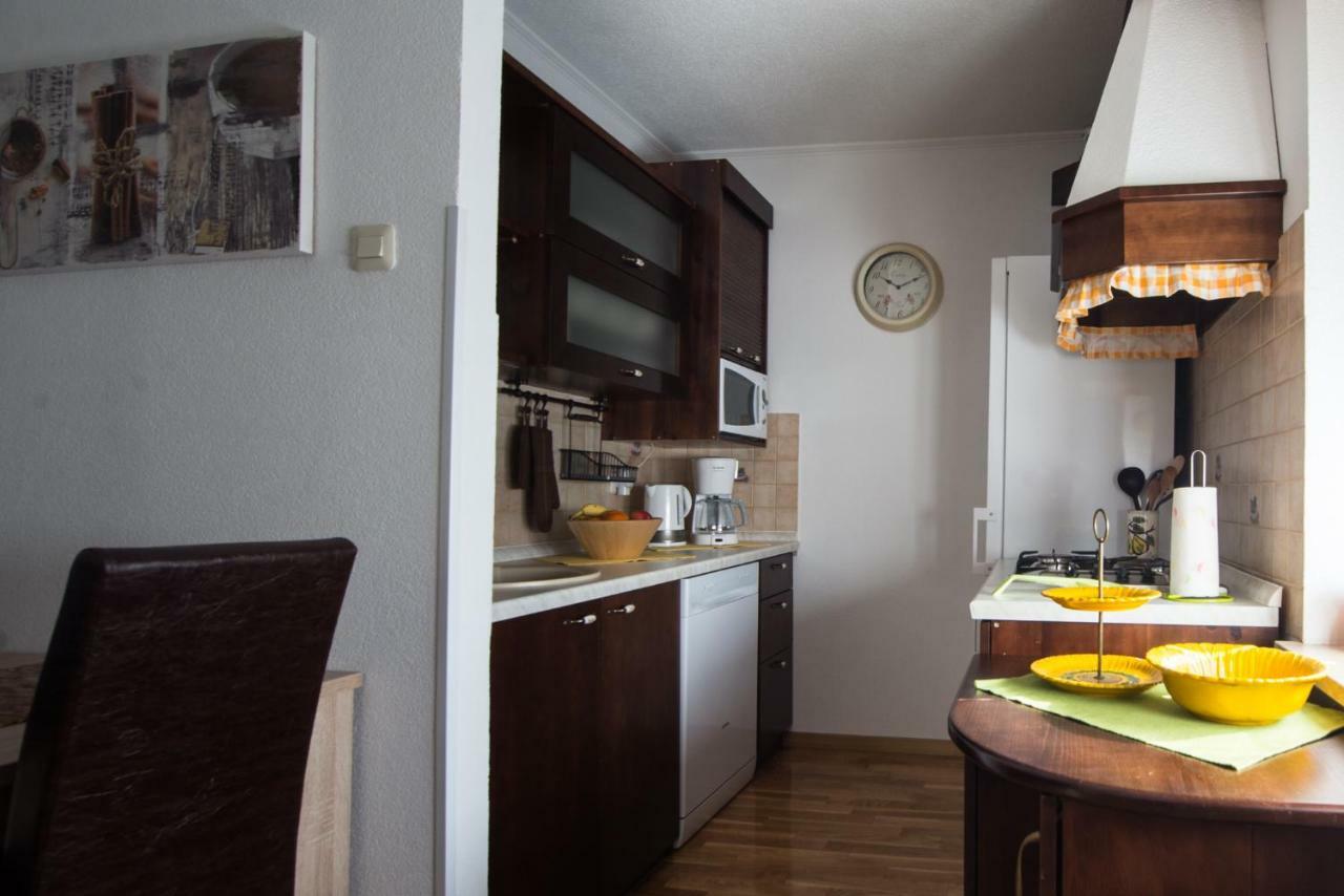 Apartments Tamara Ουμάγκ Εξωτερικό φωτογραφία