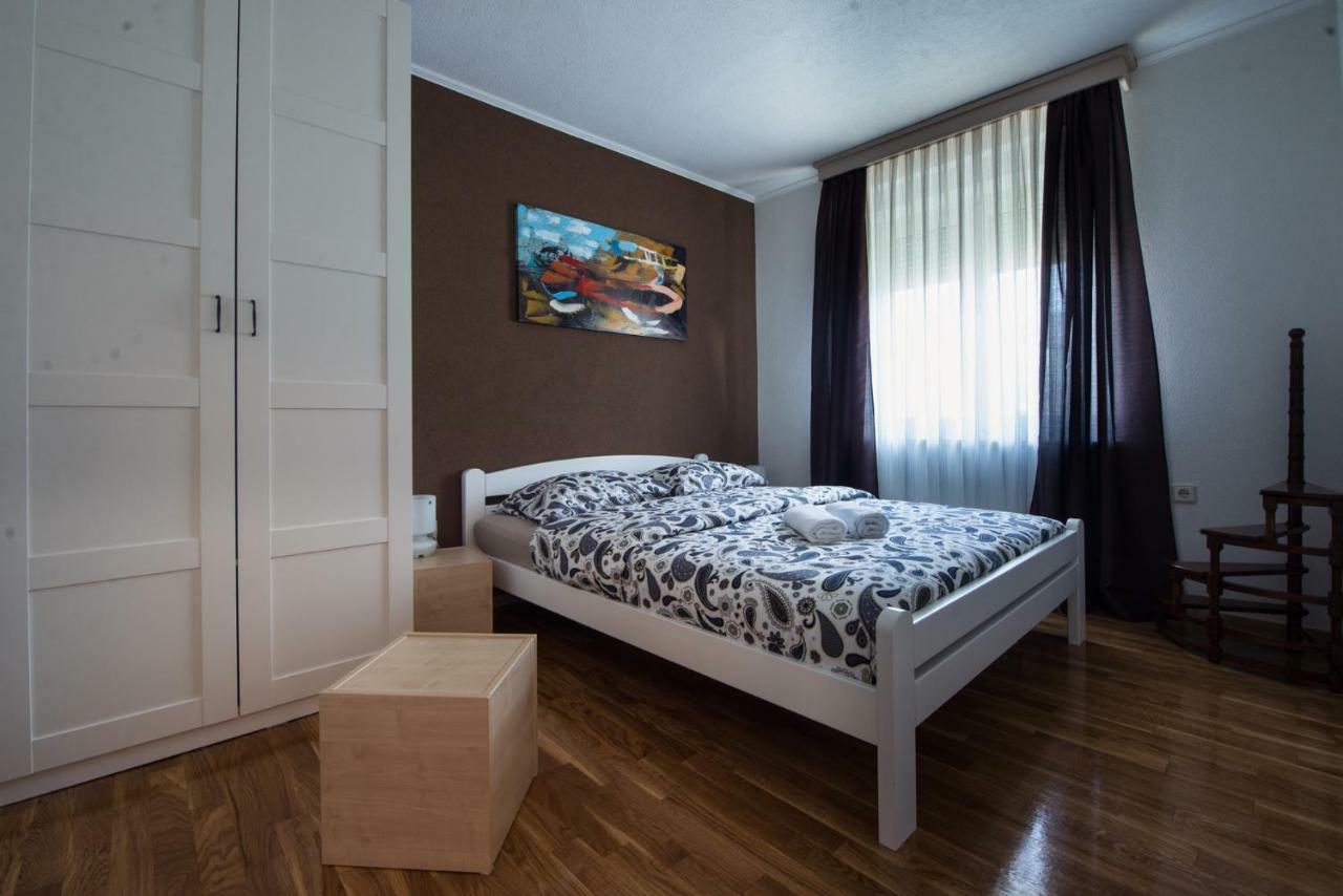 Apartments Tamara Ουμάγκ Εξωτερικό φωτογραφία